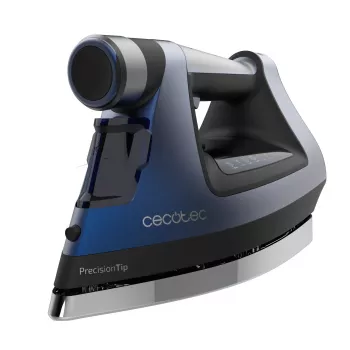 Cecotec IronHero 3000 Sauna i-Pump aurugeneraatoriga triikraud, 3000 W, 8 bar, 170 g/min pidev aur, 600 g/min aurutõuge, 2 L paak, keraamiline tallatald