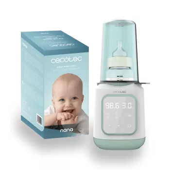 Cecotec Nana BabyCare Single pudelisoojendaja (soojendaja, sterilisaator)