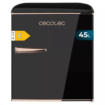 CECOTEC Bolero Cool-Market TT Origin 45 Black E lauakülmik 45L