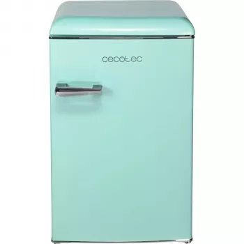 CECOTEC Bolero Cool-Market TT Origin 110 Green E Kompaktkülmik 110L