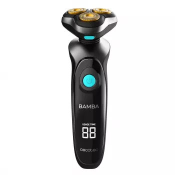 Cecotec Bamba PrecisionCare TwistGroom 10-in-1 Multi-Groomer, Must