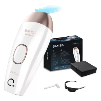 Cecotec Bamba SkinCare IPL Quartz karvade eemaldamise seade