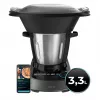 Cecotec Mambo 11090 Multifunktsionaalne köögikombain, 1700 W, 3,3 L, roostevaba teras, Wi-Fi