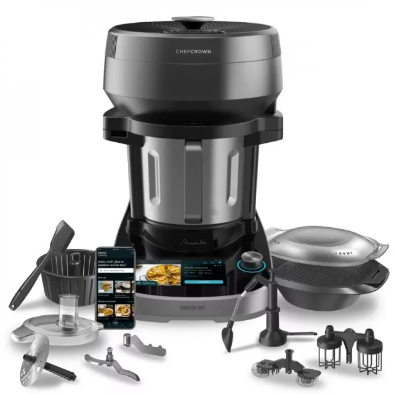Cecotec Mambo CooKing Unique Multifunktsiooniline Köögikombain 1700 W