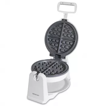 Cecotec Fun Waffle Stone Sphere vahvlimasin 1000 W
