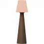 NEWGARDEN Lola 165 POP Taupe LED Põrandalamp Laetava Akuga RGB+Soe Valge 600lm IP65