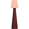 NEWGARDEN New Garden Lola 165 POP Burgundia laetav LED põrandalamp