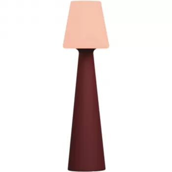 NEWGARDEN New Garden Lola 165 POP Burgundia laetav LED põrandalamp
