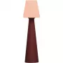 NEWGARDEN New Garden Lola 165 POP Burgundia laetav LED põrandalamp