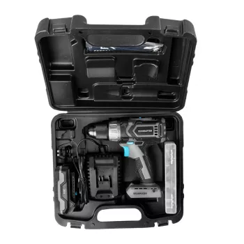 Cecotec Cecoraptor Perfect Drill 2020 Brushless Ultra akuta puur-kruvikeeraja