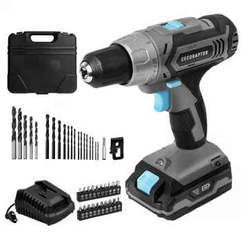 Cecotec Cecoraptor Perfect Drill 2020 Advance juhtmeta akutrell-kruvikeeraja