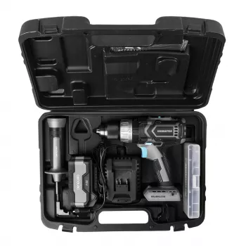 Cecotec Perfect Impactdrill 4020 Brushless Ultra Cordless Drill Driver
