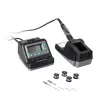 Cecotec Cecoraptor Perfect Solderstation 600 Advance Jootejaam 60W Digitaalne LED