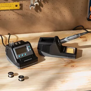 Cecotec Cecoraptor Perfect Solderstation 600 Advance Jootejaam 60W Digitaalne LED