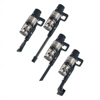 Cecotec Conga Rockstar 5500 Hurricane Station Pet Flex juhtmeta pulstolmuimeja
