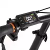 YOUIN Urban Foldable Texas II E-Bike Fat 20 - Orange/Black