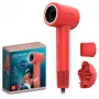 Cecotec DryNova Red Hair Dryer 2200W Professional AC Motor Ionic Cool Shot