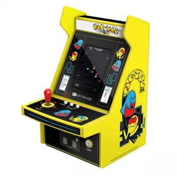 dreamGEAR My Arcade Micro Player Pro Pac-Man kaasaskantav mänguautomaat