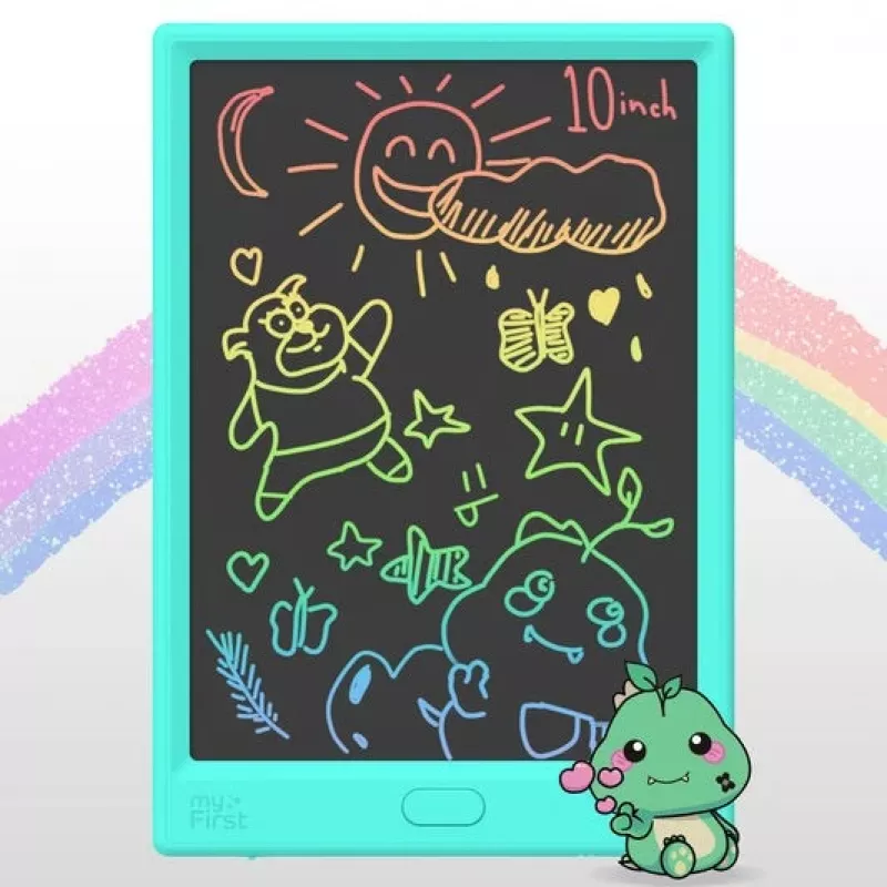 myFirst Sketch Pro Neo digitaalne joonistustahvel lastele 10,5 tolli LCD sinine