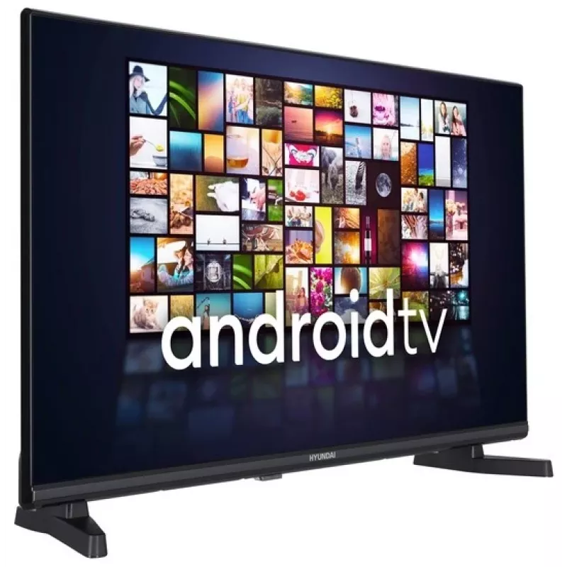 Hyundai HLA32339 32 tolli HD Ready LED Smart TV Android TV