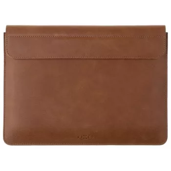 FIXED Oxford Leather Case for Apple iPad Pro 10.5 inch, Pro 11 inch (2018-2022), Air (2019-2022), 10.2 inch (2019-2021), Brown