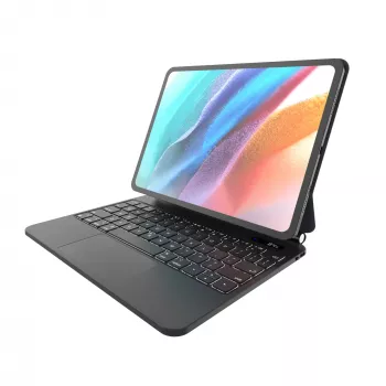 FIXED Typee Folio Case for Apple iPad Pro 11 inch / iPad Air 10.9 inch - Black