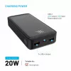 Fixed Zen2 20 Mini PC, AMD Ryzen 9 7940HS, 8 tuuma, 16 lõime, kuni 5,2 GHz, DDR5, 2x M.2 SSD, Wi-Fi 6E, Bluetooth 5.2, 2,5 Gigabit Ethernet, 2x HDMI 2.1, 2x USB4, 4x USB-A, must