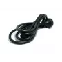 COMMSCOPE Brocade PCEURO toitekaabel, 2,5 m, Schuko–C13, must