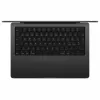 Apple MacBook Pro 14 M5 Space Black / M5 Pro 18-tuumaline CPU, 20-tuumaline GPU / 48GB RAM / 2TB SSD / Saksa klaviatuur (Z1MM_7245_DE_CTO)