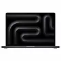 Apple MacBook Pro 16 M5 Space Black, M5 Pro 18-tuumaline CPU, 20-tuumaline GPU, 48 GB muutmälu, 1 TB SSD, saksa klaviatuur, Nanotexture klaas, 140 W USB-C toiteadapter