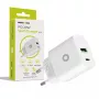 Mobile Origin PD20W seinadapter MO12 valge 1x USB-A + 1x USB-C