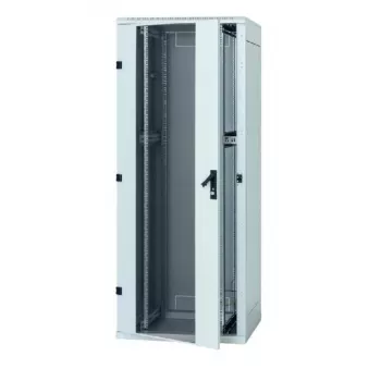 TRITON 19-tolline võrgukapp RMA 18U 800x800mm helehall RAL 7035