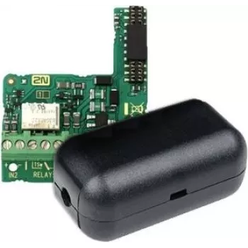 2N IP Force Secure Door Set koos lüliti ja rikkehäiremooduliga (9151198SET)