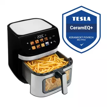 TESLA AirCook DualHeat QD73 XXL õhufritüür 9 L