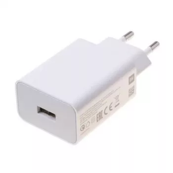Xiaomi MDY-11-EZ USB-A reisilaadija 33W valge