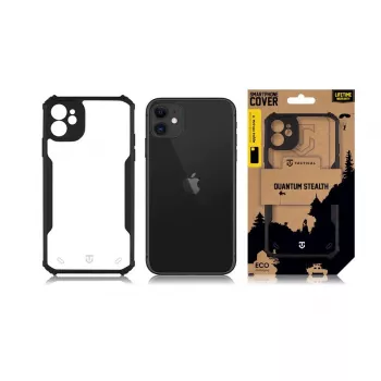 Taktiline tagakaas Infantry iPhone 15 Pro Max Must