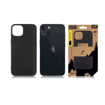 Taktiline tagakaas TPU iPhone 13 Must