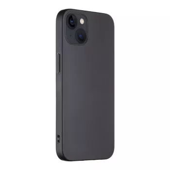 Taktiline tagakaas TPU iPhone 13 Must