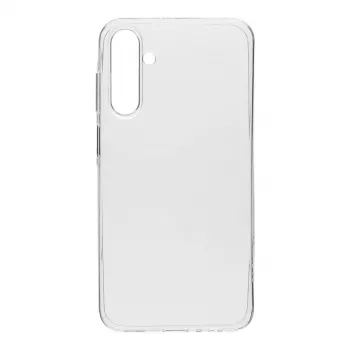 Taktikaline tagumine kate TPU Samsung Galaxy A15 4G jaoks, läbipaistev
