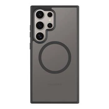 Taktikaline tagumine kate MagForce Hyperstealth Galaxy S24 Ultra Asphalt Black