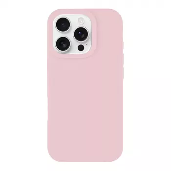 Taktiline tagakaas MagForce Velvet Smoothie Apple iPhone 16 Pro jaoks, Pink Panther