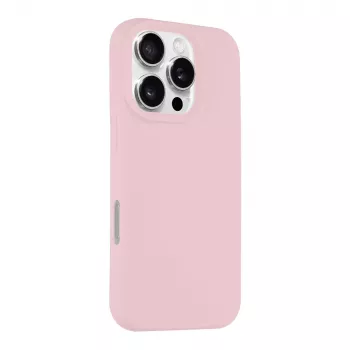 Taktiline tagakaas MagForce Velvet Smoothie Apple iPhone 16 Pro jaoks, Pink Panther
