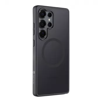 Taktikaline tagumine kate MagForce Hyperstealth Galaxy S25 Ultra Asphalt