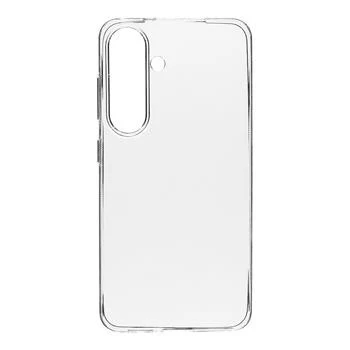 Taktikaline tagakate TPU Galaxy S25 läbipaistev