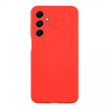Taktikaline tagumine kate Velvet Smoothie Samsung Galaxy A16 4G/5G jaoks - Chilli Red
