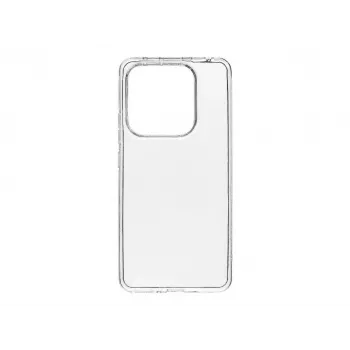 Tactical tagumine kate TPU Xiaomi Redmi Note 14 5G jaoks, läbipaistev
