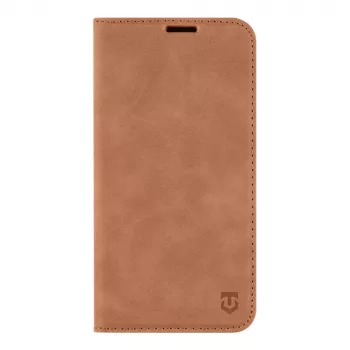 Tactical Book Cover Xproof Samsung Galaxy A36 5G-le, Mud Brown