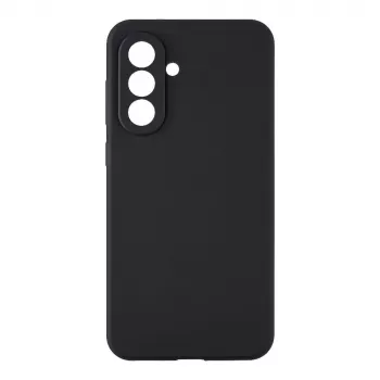 Taktiline tagakaas Velvet Smoothie Samsung Galaxy A36 5G jaoks, Asphalt