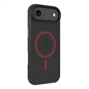 Taktiline tagakaas MagForce Hyperstealth 2.0 iPhone Airile, must/punane