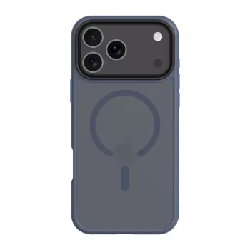 Taktiline tagakaas MagForce Hyperstealth iPhone 17 Pro Max, sügavsinine